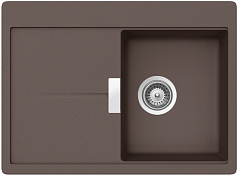 Мойка Teka Gloria 40 B S-TG Chocolate Brown