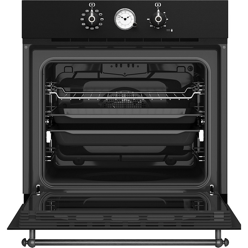 Духовой шкаф Teka HRB 6300 ATS SILVER preview 3