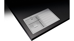 Мойка Teka ZENIT RS15 1B 1D R 78 POLISHED