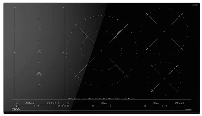 Варочная панель Teka IZS 97630 MST BLACK preview 1