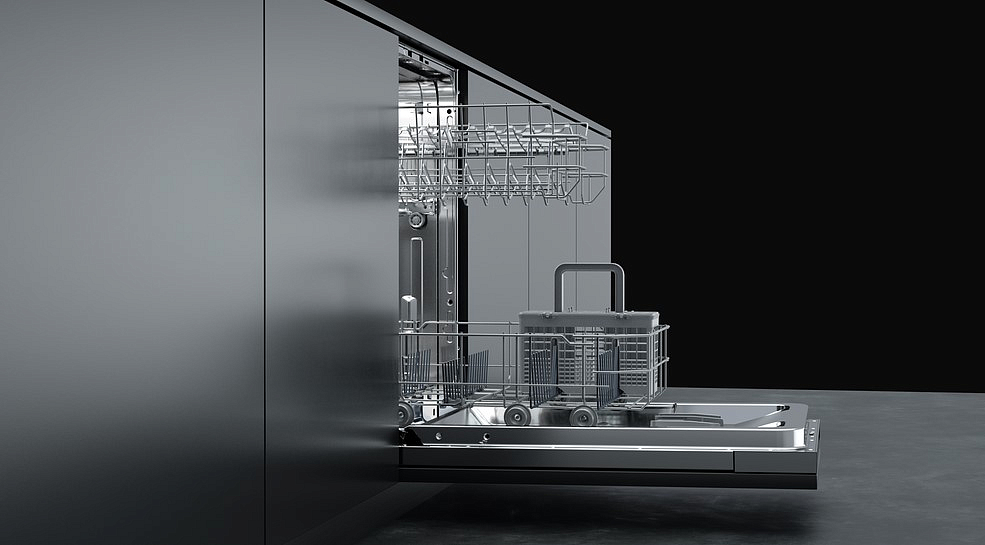 Встраиваемая посудомоечная машина Teka DFI 44700 preview 4