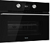 Купить Встраиваемая микроволновая печь Teka MLC 8440 NIGHT RIVER BLACK preview 3