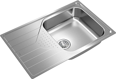 Мойка Teka UNIVERSE 50 T-XM 1B 1D MAX MCTXT