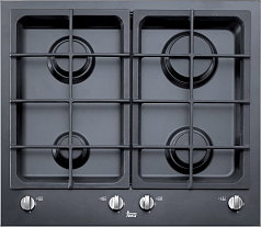 Варочная панель Teka EW 60 4G AI AL CI BLACK NAT