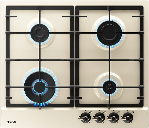 Варочная панель Teka GSC 64320 RBN VANILLA-OB preview 2