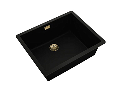 Набор аксессуаров TEKA PERFECTFLOW RADEA PVD BRASS