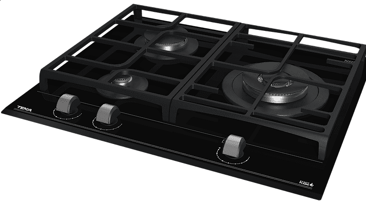Варочная панель Teka GZC 63310 XBN BLACK preview 5