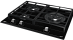 Купить Варочная панель Teka GZC 63310 XBN BLACK preview 5