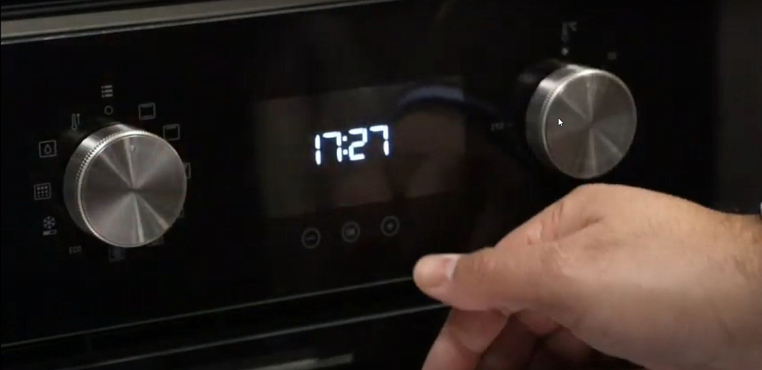 Настройка часов и других параметров духового шкафа TEKA HLB 840 P