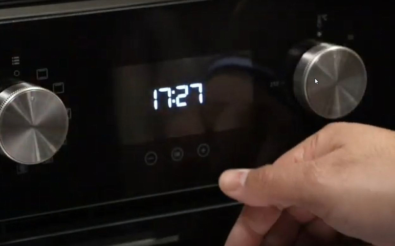 Настройка часов и других параметров духового шкафа TEKA HLB 840 P