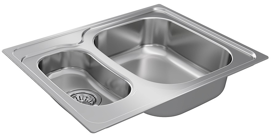 Мойка Teka UNIVERSE 60 T-XP 1/2B POLISHED preview 4