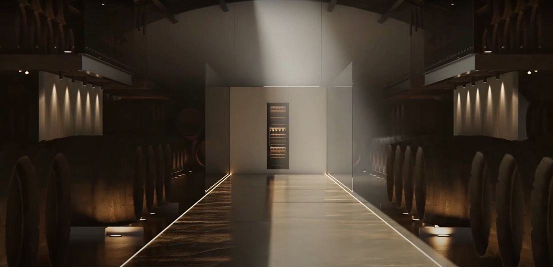 Коллекция винных кулеров Teka Sommelier