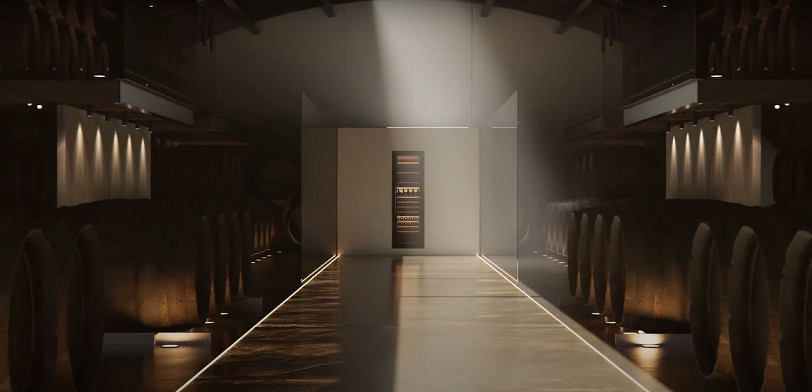 Коллекция винных кулеров Teka Sommelier