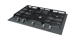 Варочная панель Teka GZC 75331 XBN STONE GREY