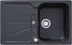 Мойка Teka Cara 45B TG BlackMetallic