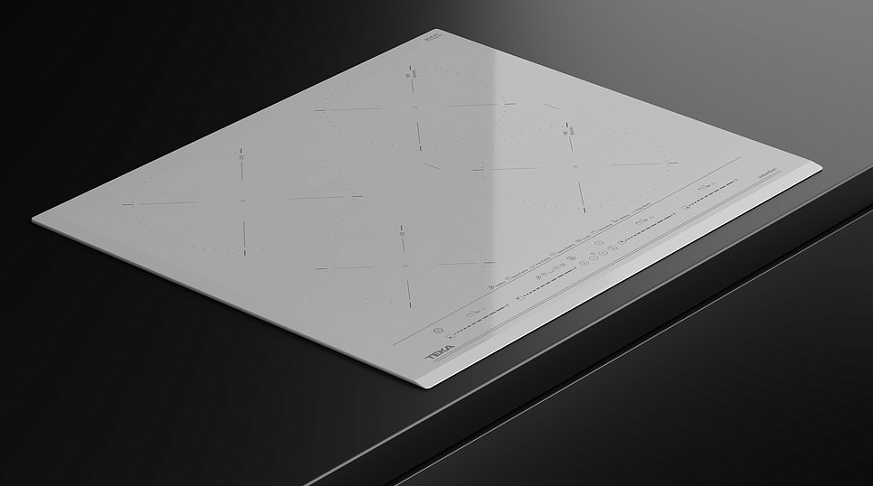 Варочная панель Teka IZC 64630 MST STEAM GREY preview 9