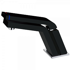 Смеситель для раковины Teka Icon Black