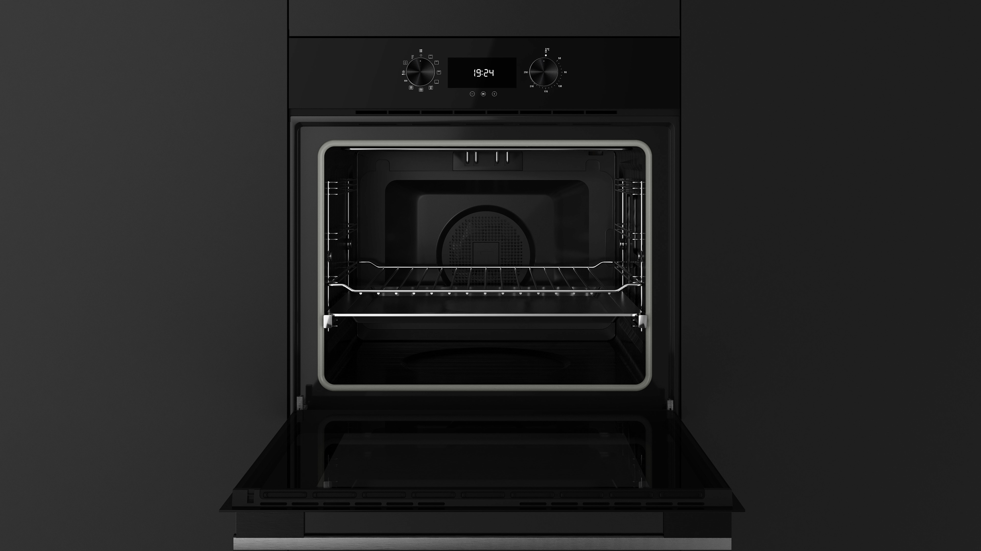 Духовой шкаф Teka HLB 8400 FULL BLACK preview 8