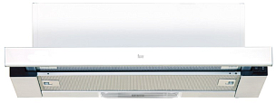 Встраиваемая вытяжка Teka LS 60 WHITE-GLASS