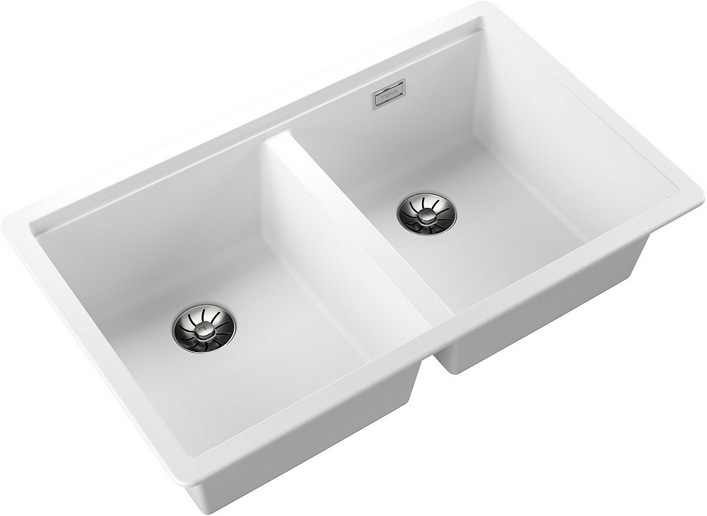 Мойка Teka Radea R10 2B 750 M-TG White preview 2