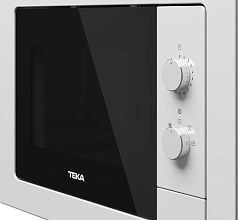 Встраиваемая микроволновая печь Teka MB 620 BI WHITE