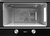 Купить Встраиваемая микроволновая печь Teka ML 8220 BIS L NIGHT RIVER BLACK preview 3