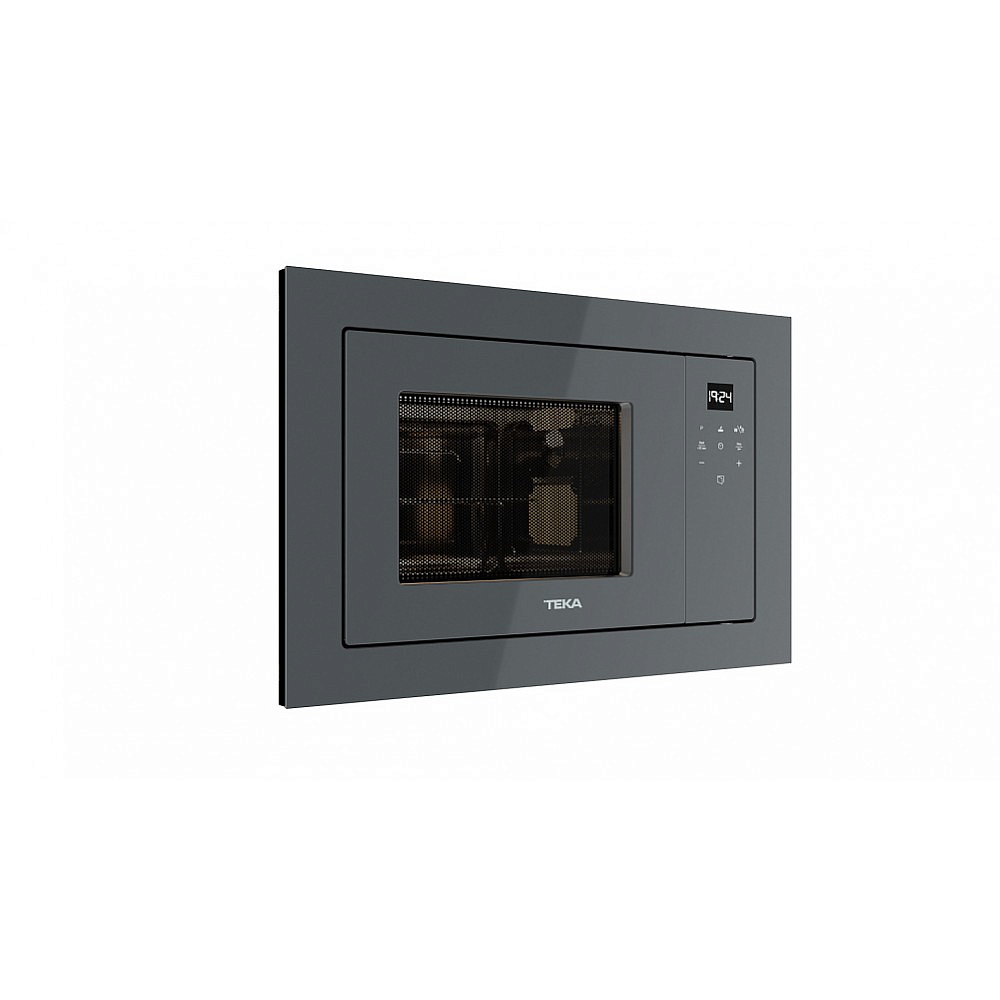 Встраиваемая микроволновая печь Teka ML 8210 BIS STONE GREY preview 5