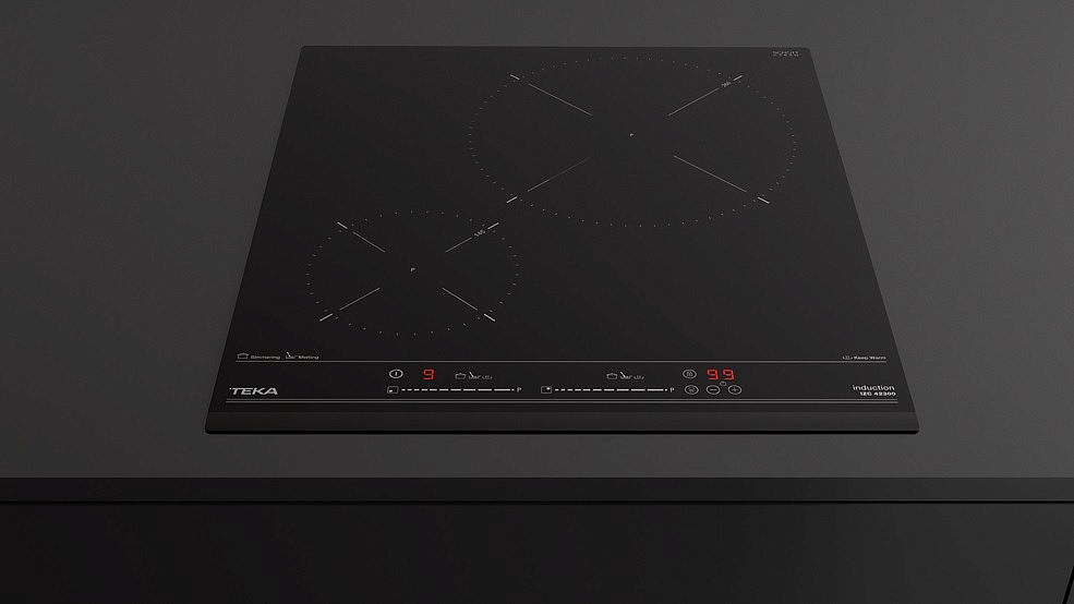 Варочная панель Teka IZC 42300 DMS BLACK preview 6