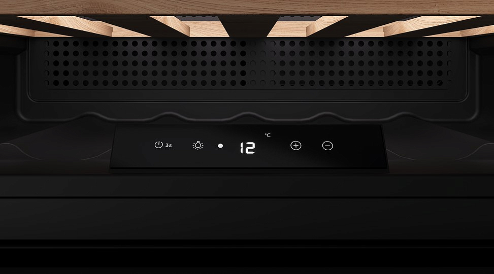 Встраиваемый винный шкаф Teka RVI 10024 GBK preview 5