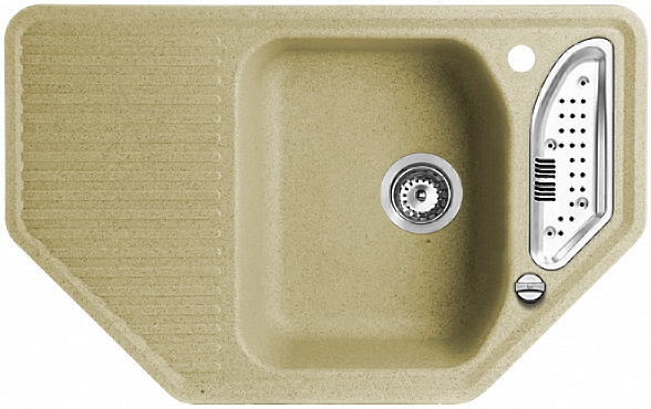 Мойка Teka Texina 45 E TG Topaz Beige preview 1