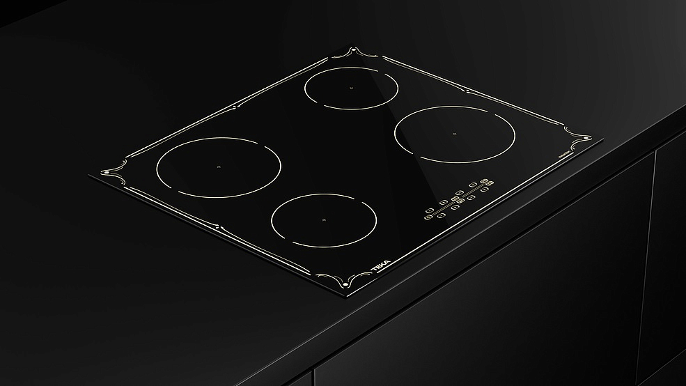 Варочная панель Teka IBR 64040 TTC BLACK preview 7