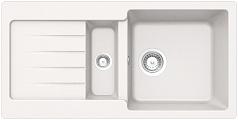 Мойка Teka Kea 60 B-TG White