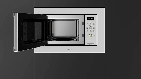 Встраиваемая микроволновая печь Teka MWE 207 FI WHITE preview 8