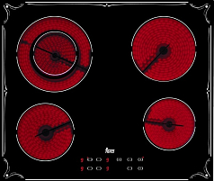 Варочная панель Teka TBR 641