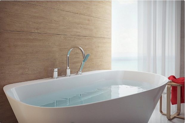 Смеситель для ванны Teka Formentera 621520200 preview 2