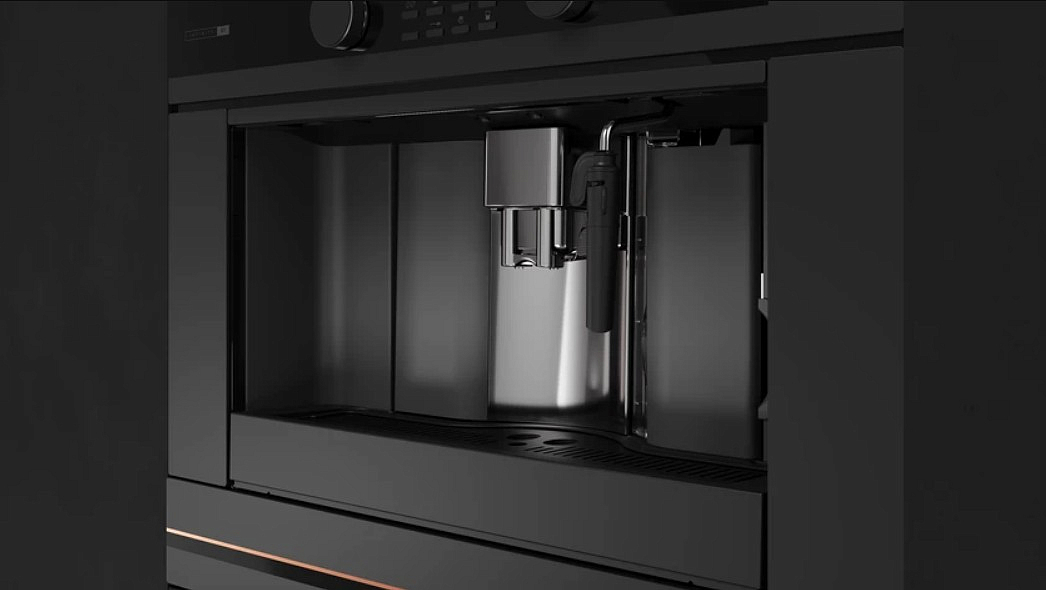 Встраиваемая кофемашина Teka CLC 85-G1 GM MATT BLACK preview 4