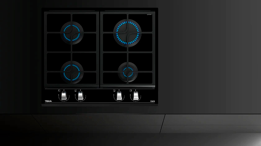 Варочная панель Teka GZC 64300 XBN BLACK preview 8