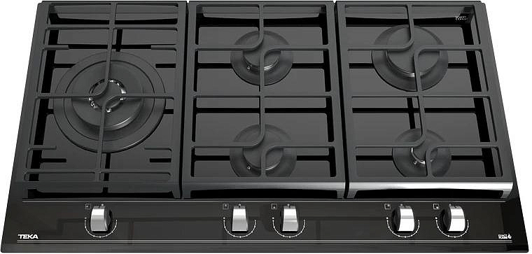 Варочная панель Teka GZC 95320 XBC BLACK preview 3