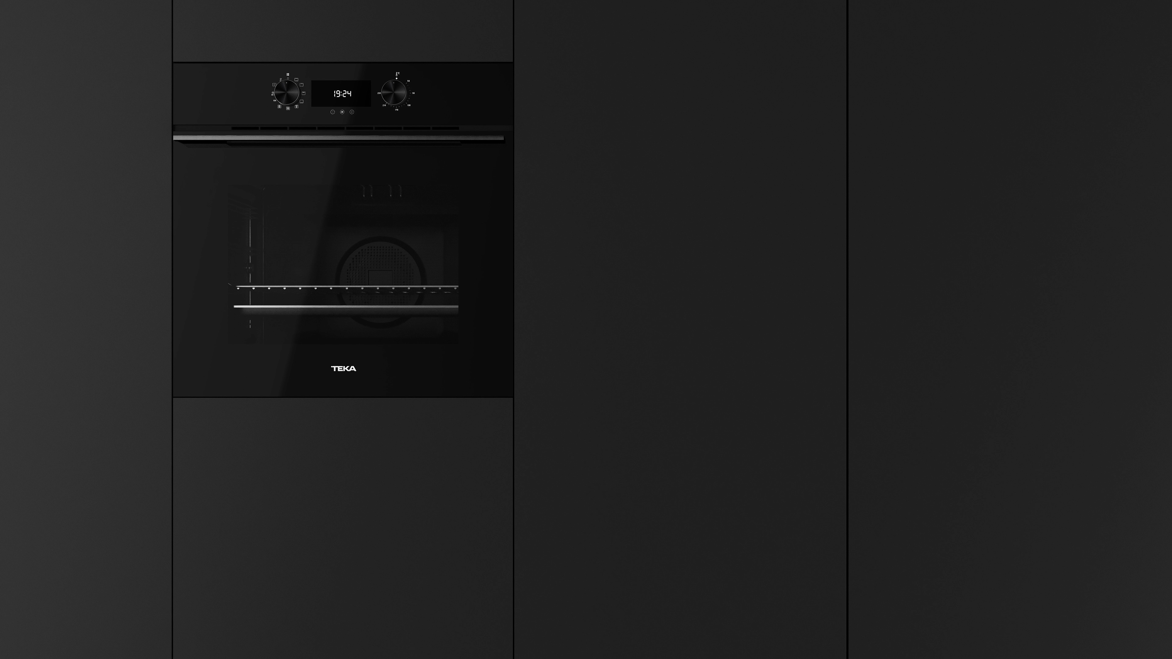 Духовой шкаф Teka HLB 8400 FULL BLACK preview 7