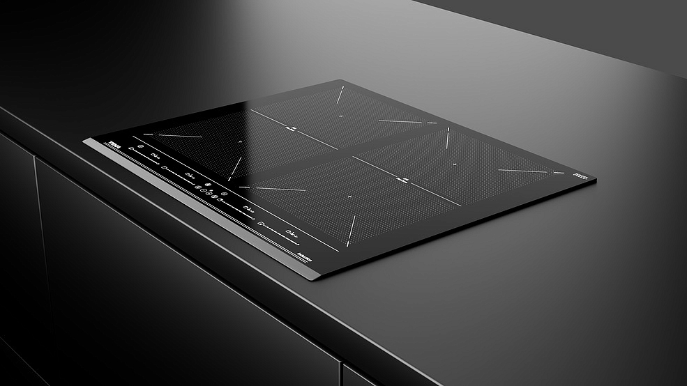 Варочная панель Teka IZF 64600 MSP BLACK preview 6