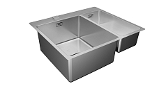 Мойка Teka FORLINEA RS15 2B 580 POLISHED