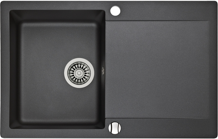 Мойка Teka Clivo 45 B-TQ Black metallic preview 1