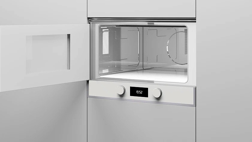 Встраиваемая микроволновая печь Teka ML 822 BIS L WHITE preview 12