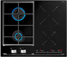 Варочная панель Teka HYBRID JZC 64322 ABN BLACK