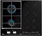 Варочная панель Teka HYBRID JZC 64322 ABN BLACK