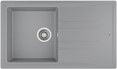 Мойка Teka Stone 50 B-TG metallic grey