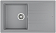 Мойка Teka Stone 50 B-TG metallic grey