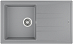 Купить Мойка Teka Stone 50 B-TG metallic grey preview 1