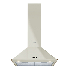 Вытяжка Teka DOS 60 BEIGE-BRASS