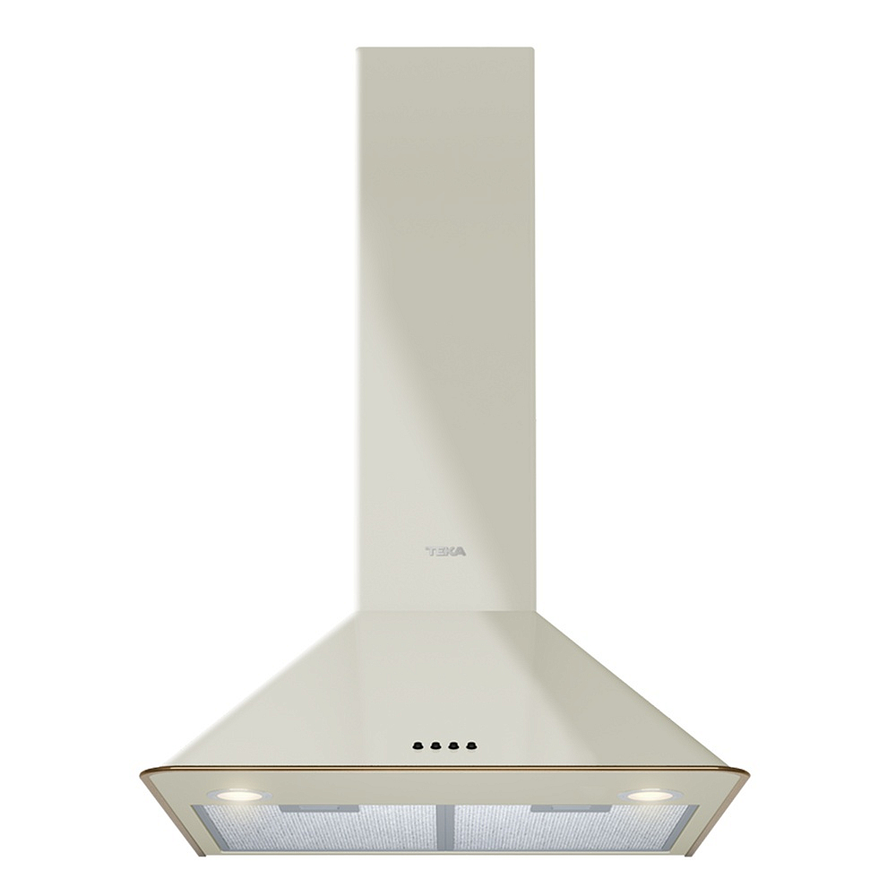 Вытяжка Teka DOS 60 BEIGE-BRASS preview 1
